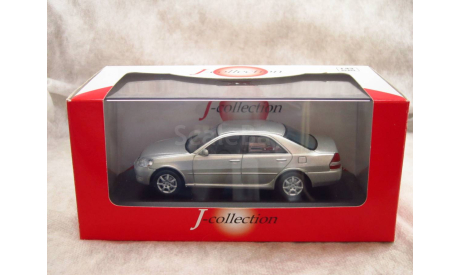 Toyota Mark II 2000 (JZX110) 1/43 J-Collection, масштабная модель, scale43