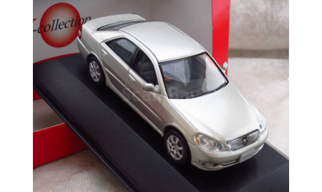 Toyota Mark II 2000 (JZX110) 1/43 J-Collection, масштабная модель, scale43