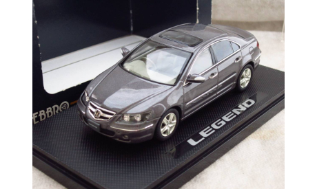 Honda Legend 2004 (KB1) 1/43 Ebbro, масштабная модель, scale43