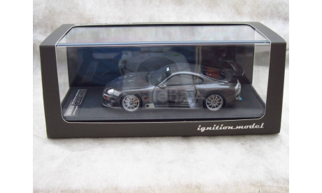 Toyota Supra (JZA80) Top Secret GT300 Widebody 1/43 Ignition Model, масштабная модель, scale43