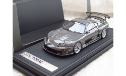 Toyota Supra (JZA80) Top Secret GT300 Widebody 1/43 Ignition Model