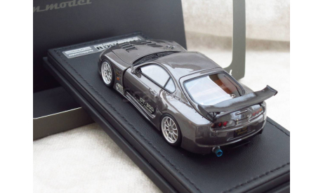 Toyota Supra (JZA80) Top Secret GT300 Widebody 1/43 Ignition Model, масштабная модель, scale43