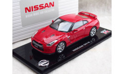 Nissan GT-R 2007 (R35) 1/43 Kyosho