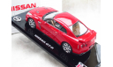 Nissan GT-R 2007 (R35) 1/43 Kyosho, масштабная модель, 1:43