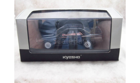 Nissan Skyline GTS-R 1986 (HR31) 1/43 Kyosho, масштабная модель, 1:43
