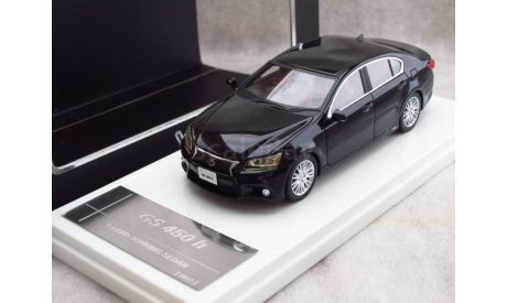 Lexus GS450h 2012 (L10) 1/43 Wit’s, масштабная модель, scale43