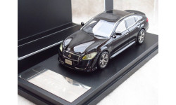 Nissan Fuga 370GT typeS Aero Package 2 2010 (Y51) 1/43 Wit’s