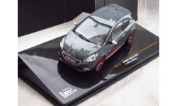 Peugeot 208 GTi Le Mans Edition 2013 1/43 IXO