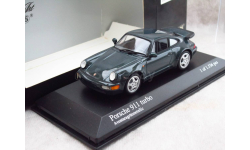 Porsche 911 Turbo 1990 1/43 Minichamps