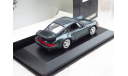 Porsche 911 Turbo 1990 1/43 Minichamps, масштабная модель, scale43