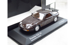 Porsche 928S4 1991 1/43 Minichamps