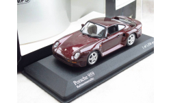 Porsche 959 1987 1/43 Minichamps