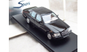 Mercedes-Benz S600 (W140) 1/43 Spark, масштабная модель, scale43