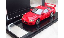 Mitsubishi GTO 3.0 MR twin turbo (GF-Z15A) 1998-2001 1/43 Wit’s, масштабная модель, scale43