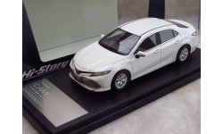 Toyota Camry Hybrid 2.5 G Leather Package (XV70) 1/43 Hi-Story