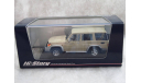 Toyota Land Cruiser 70 VAN 2014 1/43 Hi-Story, масштабная модель, scale43