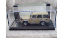 Toyota Land Cruiser 70 VAN 2014 1/43 Hi-Story, масштабная модель, scale43