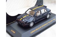 Lancia Delta HF Integrale Club HiFi 1994 1/43 IXO CLC080, масштабная модель, IXO Road (серии MOC, CLC), scale43