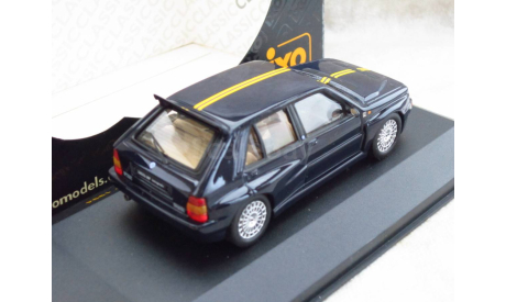 Lancia Delta HF Integrale Club HiFi 1994 1/43 IXO CLC080, масштабная модель, scale43, IXO Road (серии MOC, CLC)