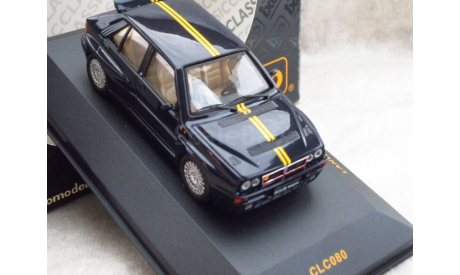 Lancia Delta HF Integrale Club HiFi 1994 1/43 IXO CLC080, масштабная модель, scale43, IXO Road (серии MOC, CLC)