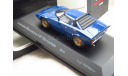 Lancia Stratos HF Stradale 1/43 HPI Racing, масштабная модель, scale43