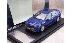 Toyota Camry Hybrid 2.5 G Leather Package (XV70) 1/43 Hi-Story