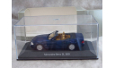 Mercedes-Benz SL500 (R129) 1/43 Minichamps дилерская, масштабная модель, scale43