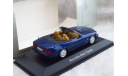 Mercedes-Benz SL500 (R129) 1/43 Minichamps дилерская, масштабная модель, scale43