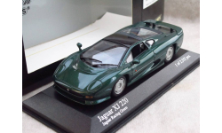 Jaguar XJ220 1/43 Minichamps