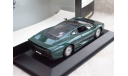 Jaguar XJ220 1/43 Minichamps, масштабная модель, scale43