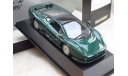 Jaguar XJ220 1/43 Minichamps, масштабная модель, scale43