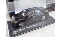 Toyota Mark X Premium (Early) 1/43 Kyosho, масштабная модель, scale43