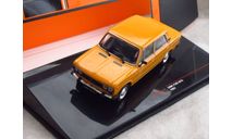 ВАЗ-2106 Жигули 1/43 Автолегенды СССР №50, масштабная модель, Автолегенды СССР журнал от DeAgostini, 1:43