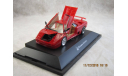 Lamborghini Diablo VT 4WD 1/43 Fujimi Made in Japan, масштабная модель, 1:43