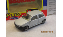 FIAT Punto 1/43 Bburago Made in Italy, масштабная модель, 1:43, Chevrolet