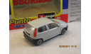 FIAT Punto 1/43 Bburago Made in Italy, масштабная модель, 1:43, Chevrolet