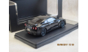 NISSAN GT-R Black Edition 2011 1/43 Wit’s, масштабная модель, 1:43