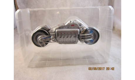 Dodge Tomahawk V-10 Maisto, масштабная модель мотоцикла