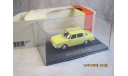 Renault 10 1968 1/43 IXO Junior, масштабная модель, IXO Road (серии MOC, CLC), 1:43