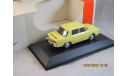 Renault 10 1968 1/43 IXO Junior, масштабная модель, IXO Road (серии MOC, CLC), 1:43