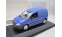 Volkswagen Caddy 1/43 Minichamps дилерский, масштабная модель, 1:43