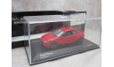 Ford Puma 1/43 Minichamps, масштабная модель, 1:43