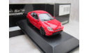 Ford Puma 1/43 Minichamps, масштабная модель, 1:43