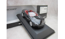 Aston Martin V8 Vantage Roadster 1/43 Minichamps, масштабная модель, 1:43