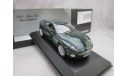 Aston Martin V12 Vanquish 1/43 Minichamps, масштабная модель, 1:43