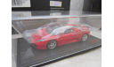 FERRARI F430 Spyder 1/43 Red Line, масштабная модель, 1:43