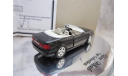 Audi Cabrio 1/43 Schabak Silver Wheels сертификат #0190, масштабная модель, 1:43