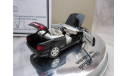 Audi Cabrio 1/43 Schabak Silver Wheels сертификат #0190, масштабная модель, 1:43