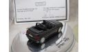 Volkswagen Golf Cabrio VR6 1/43 Schabak Silver Wheels сертификат #231, масштабная модель, 1:43