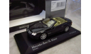 Mercedes Benz SL - Class (R230) 2001 1/43 Minichamps, масштабная модель, Mercedes-Benz, 1:43